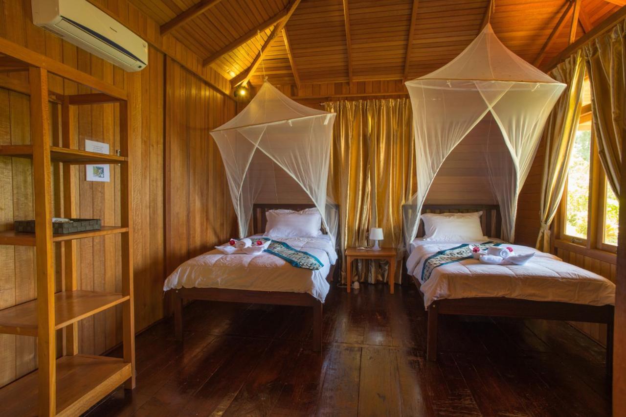 K2 Lembeh Dive Resort ビツン エクステリア 写真